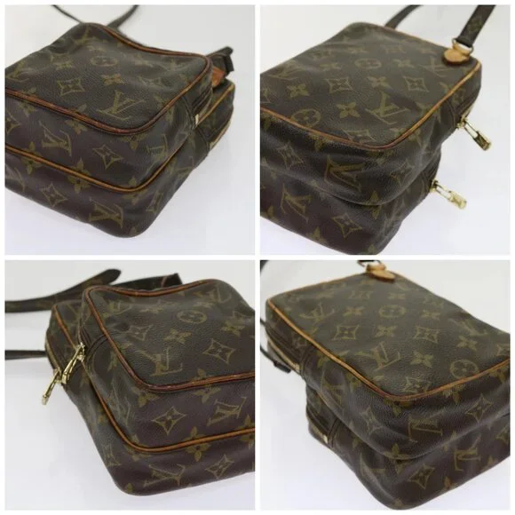 LOUIS VUITTON Monogram Mini Amazon Shoulder Bag